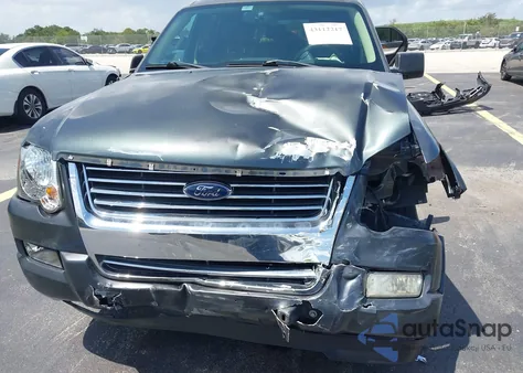 2010 Ford Explorer Xlt z USA, uszkodzony, nr VIN 1FMEU6DE6AUA89632